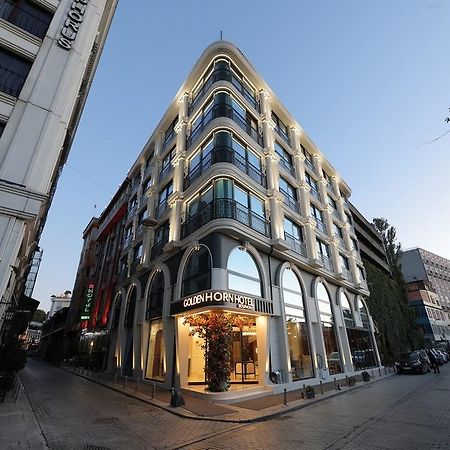 Golden Horn Bosphorus Hotel Κωνσταντινούπολη Εξωτερικό φωτογραφία