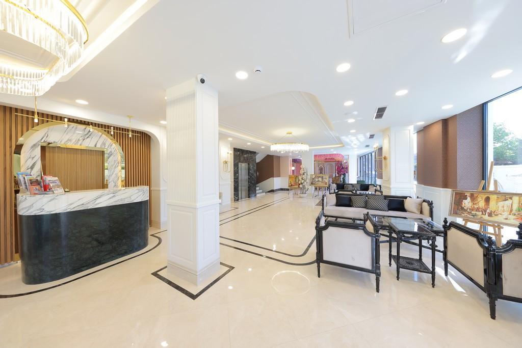Golden Horn Bosphorus Hotel Κωνσταντινούπολη Εξωτερικό φωτογραφία
