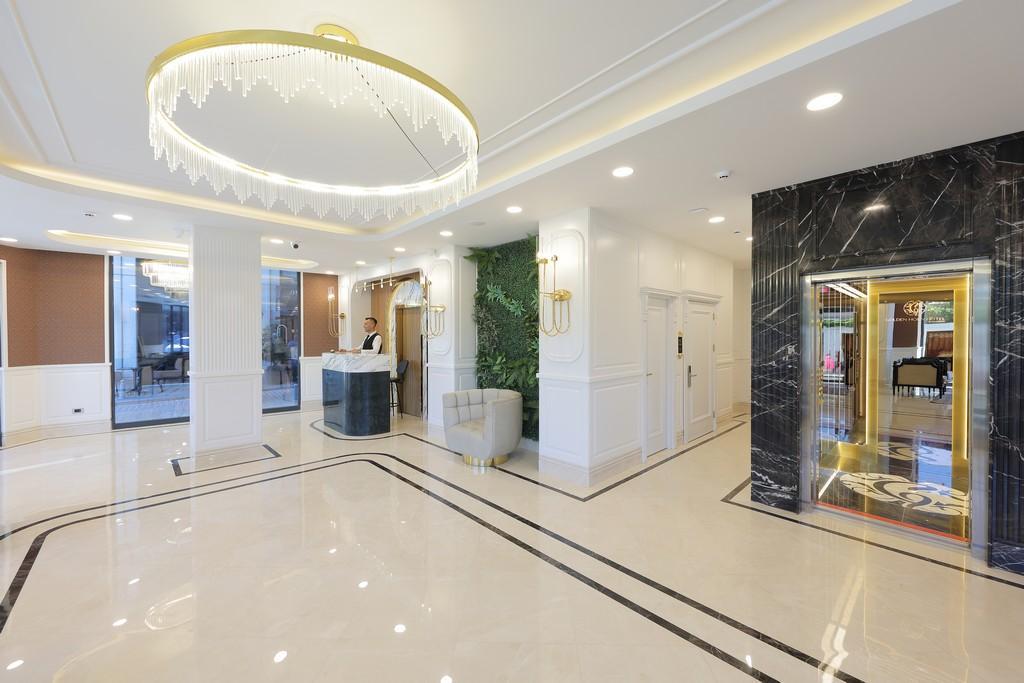 Golden Horn Bosphorus Hotel Κωνσταντινούπολη Εξωτερικό φωτογραφία