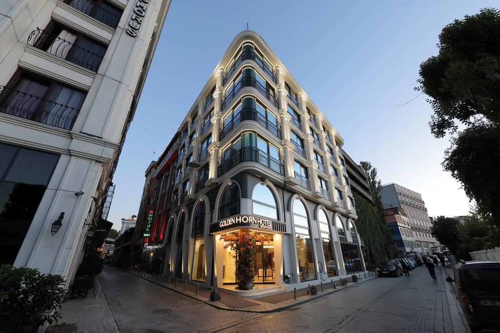 Golden Horn Bosphorus Hotel Κωνσταντινούπολη Εξωτερικό φωτογραφία