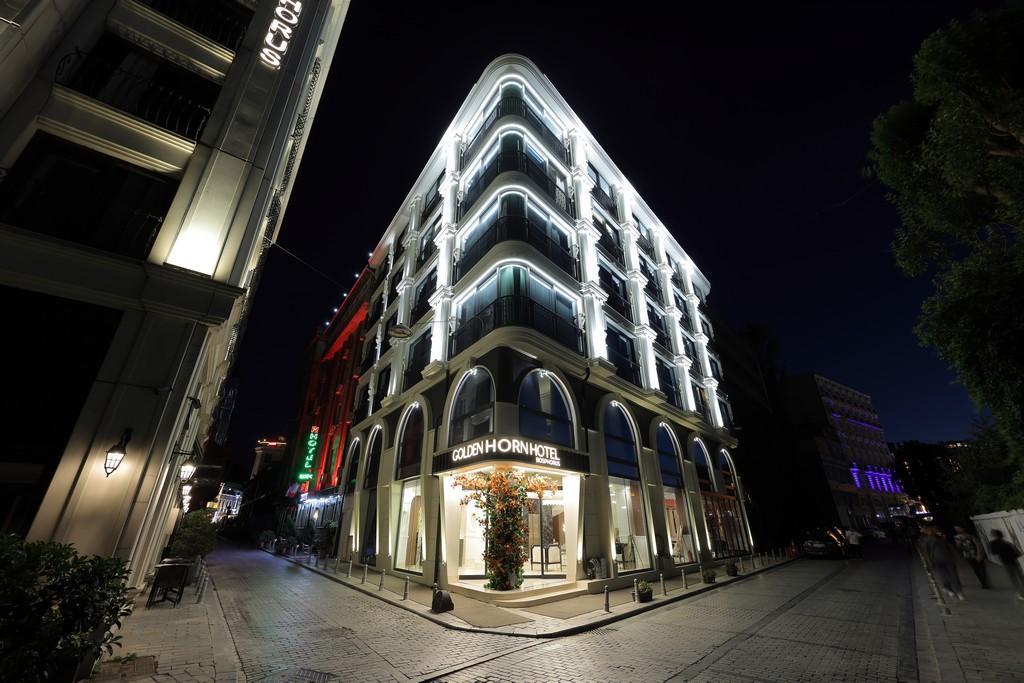 Golden Horn Bosphorus Hotel Κωνσταντινούπολη Εξωτερικό φωτογραφία