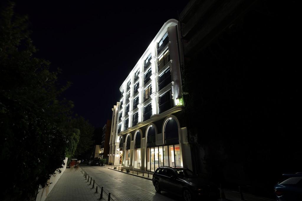 Golden Horn Bosphorus Hotel Κωνσταντινούπολη Εξωτερικό φωτογραφία