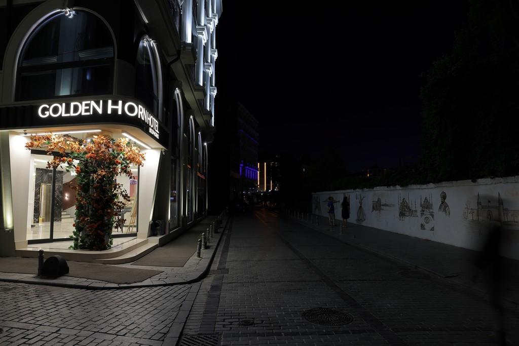 Golden Horn Bosphorus Hotel Κωνσταντινούπολη Εξωτερικό φωτογραφία