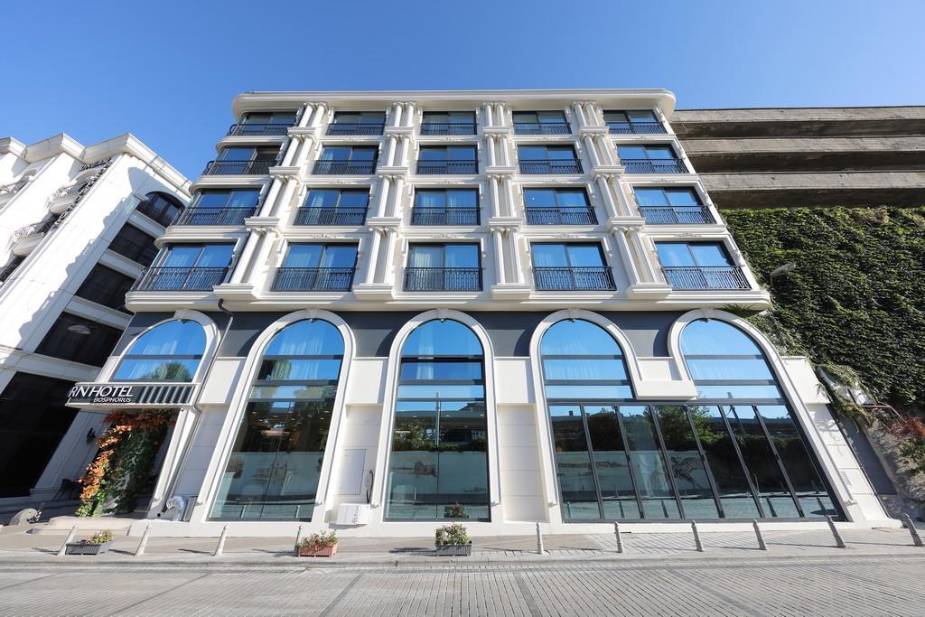 Golden Horn Bosphorus Hotel Κωνσταντινούπολη Εξωτερικό φωτογραφία