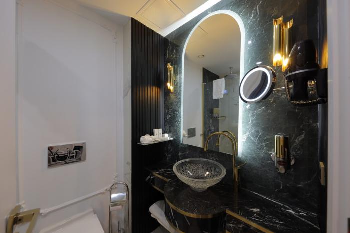 Golden Horn Bosphorus Hotel Κωνσταντινούπολη Δωμάτιο φωτογραφία