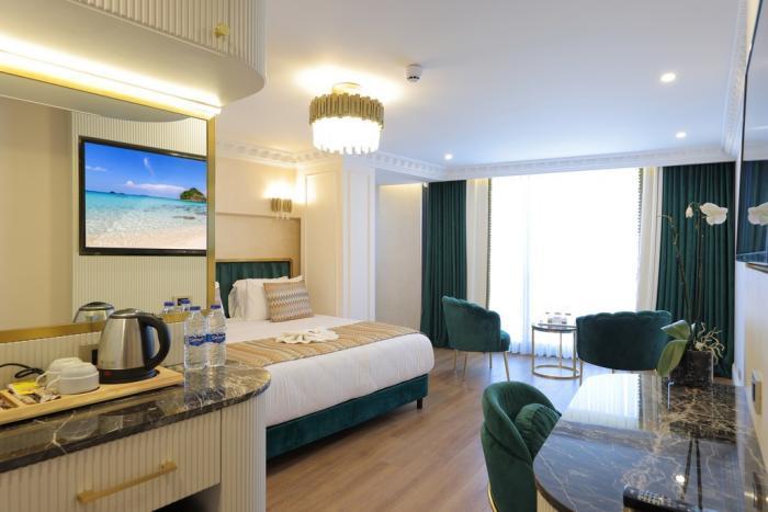 Golden Horn Bosphorus Hotel Κωνσταντινούπολη Δωμάτιο φωτογραφία