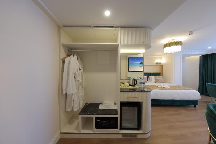 Golden Horn Bosphorus Hotel Κωνσταντινούπολη Δωμάτιο φωτογραφία