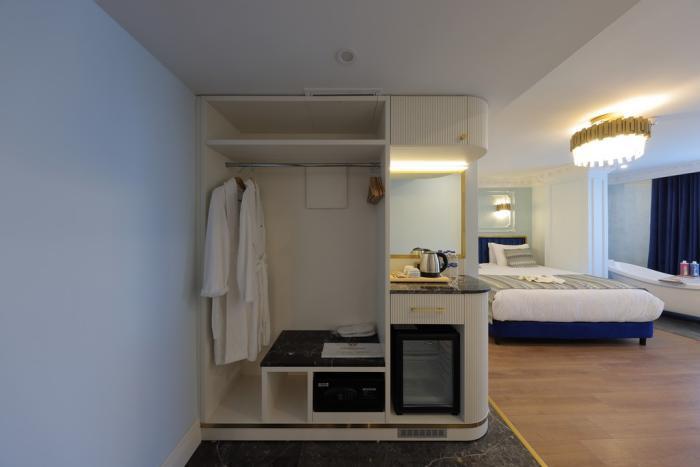 Golden Horn Bosphorus Hotel Κωνσταντινούπολη Δωμάτιο φωτογραφία