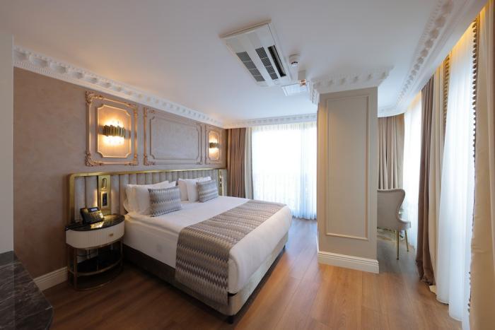 Golden Horn Bosphorus Hotel Κωνσταντινούπολη Δωμάτιο φωτογραφία