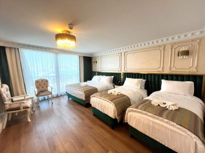 Golden Horn Bosphorus Hotel Κωνσταντινούπολη Δωμάτιο φωτογραφία