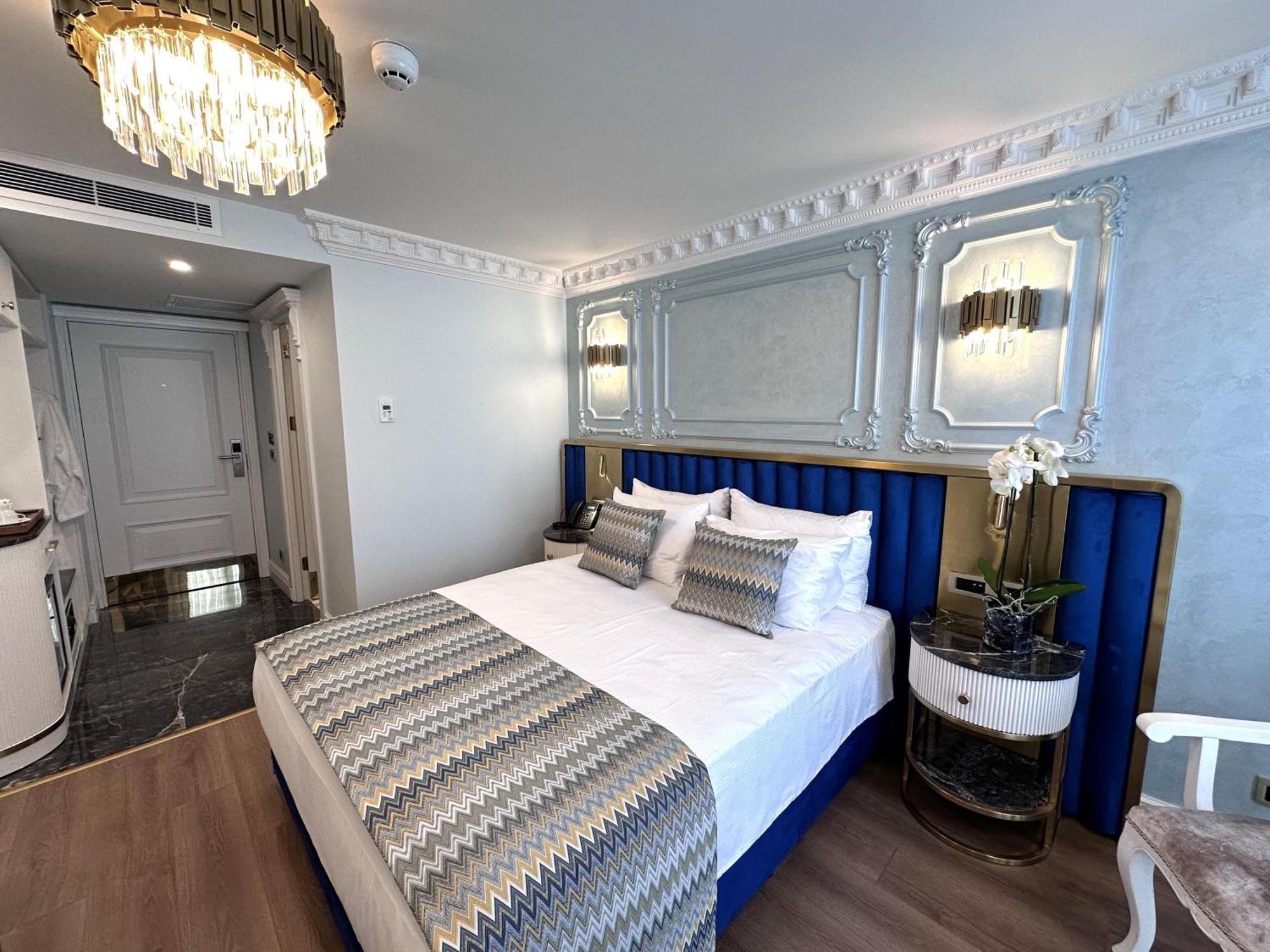 Golden Horn Bosphorus Hotel Κωνσταντινούπολη Εξωτερικό φωτογραφία