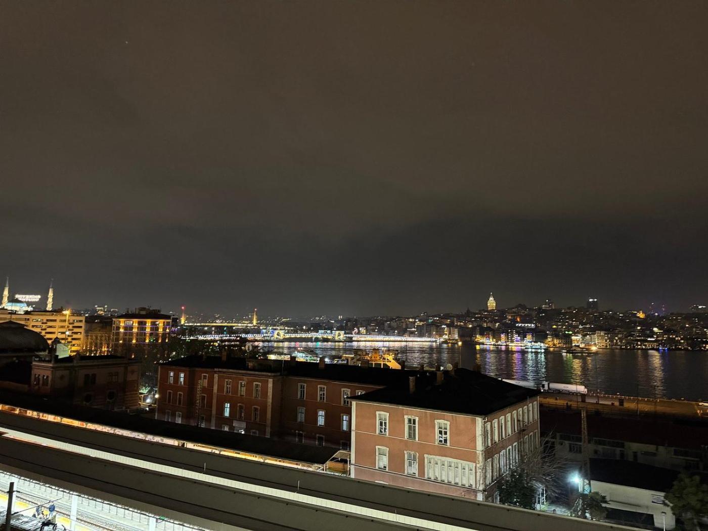 Golden Horn Bosphorus Hotel Κωνσταντινούπολη Εξωτερικό φωτογραφία